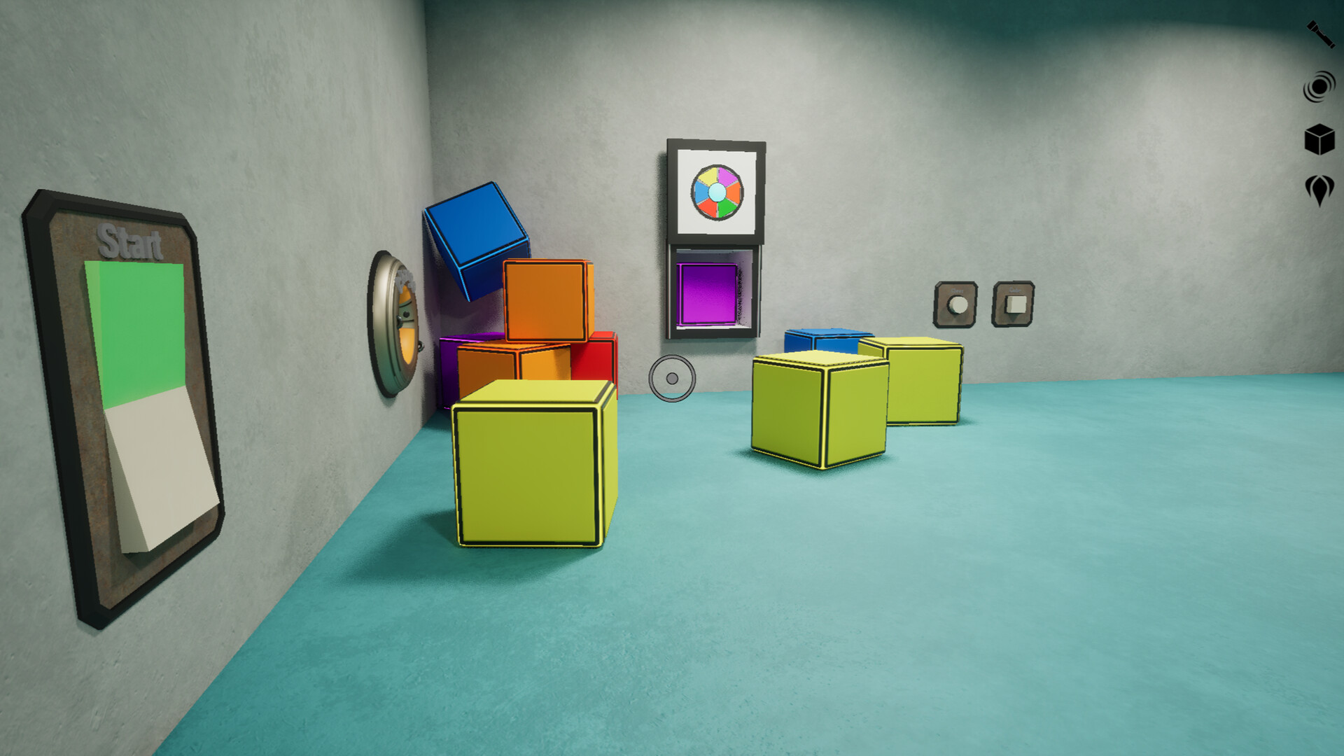 #3. Sorter (Early Access) (Steam) Podle: Tim Lewis