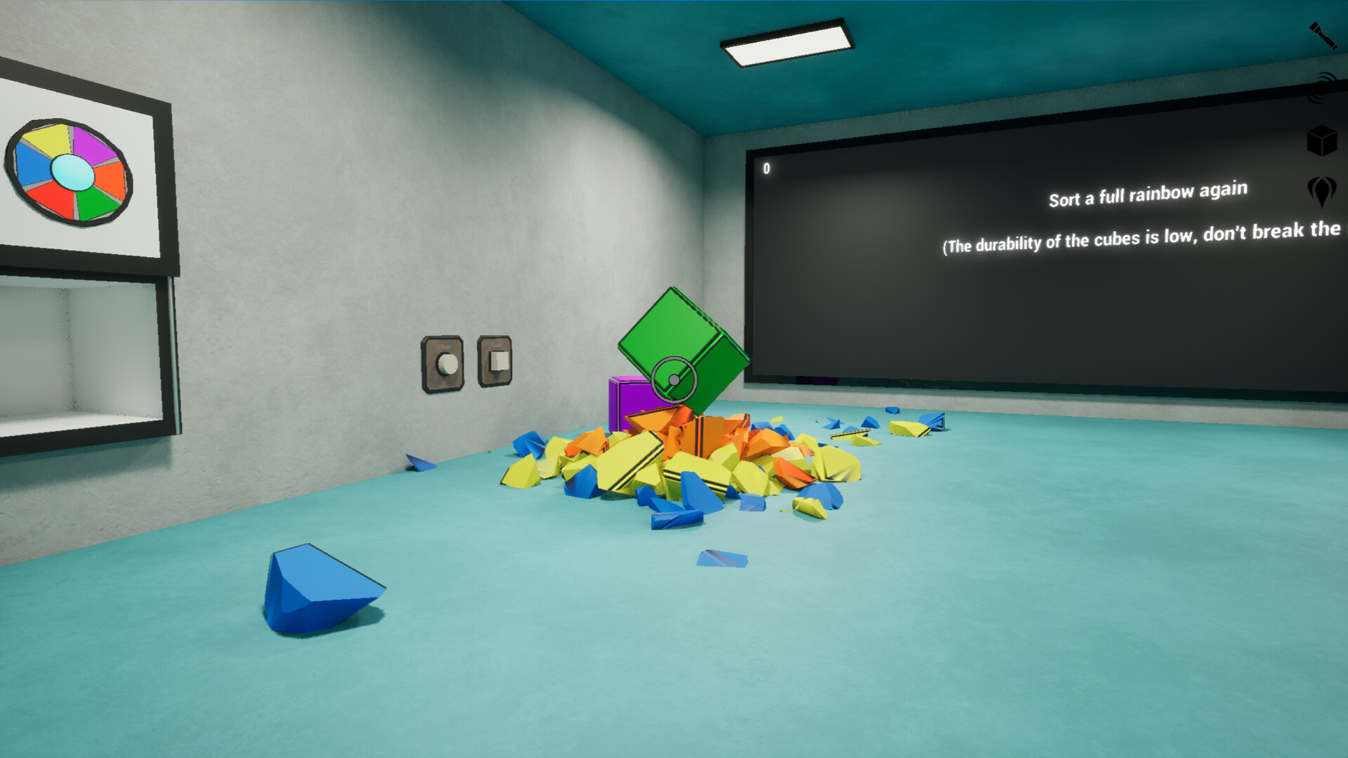 #5. Sorter (Early Access) (Steam) Podle: Tim Lewis