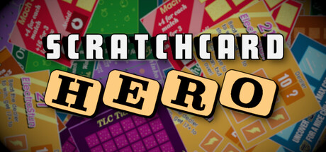 Scratchcard Hero - similar game to Two Robots: Unleashed by manadream