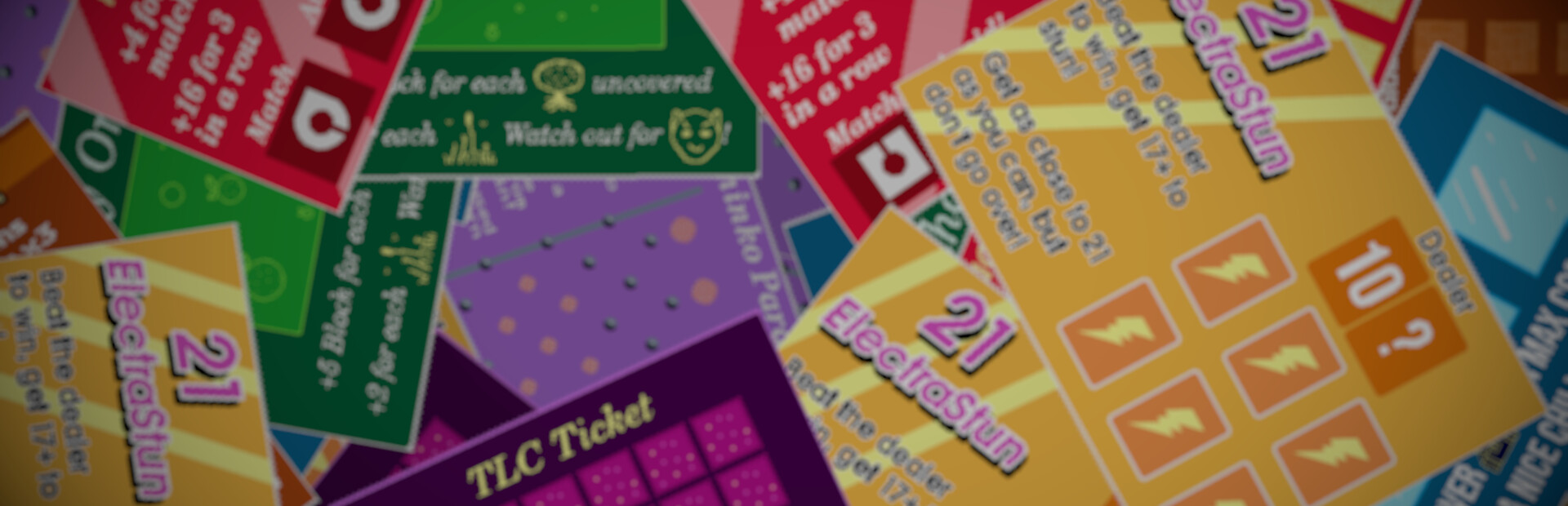 Scratchcard Hero