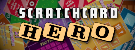 Scratchcard Hero cover art