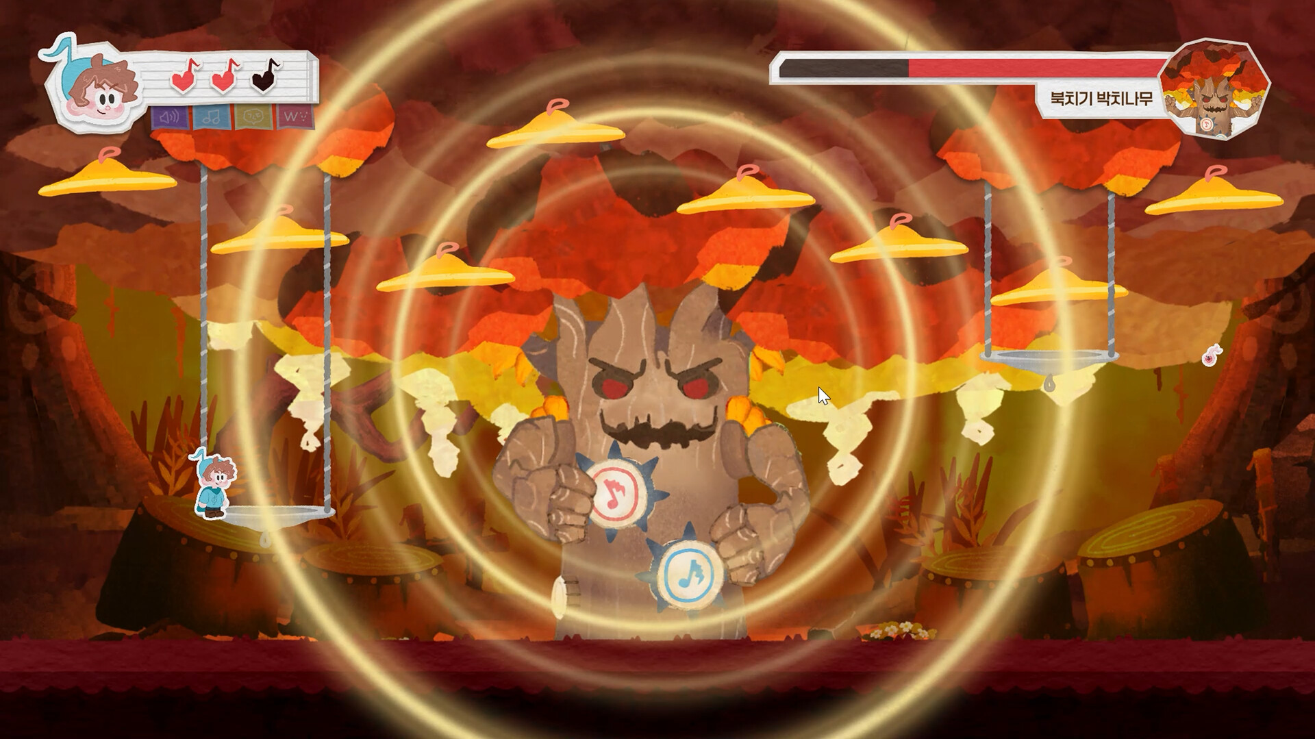 Chord: The Loudest Hero screenshot #2