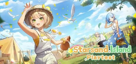 星砂岛物语 Playtest