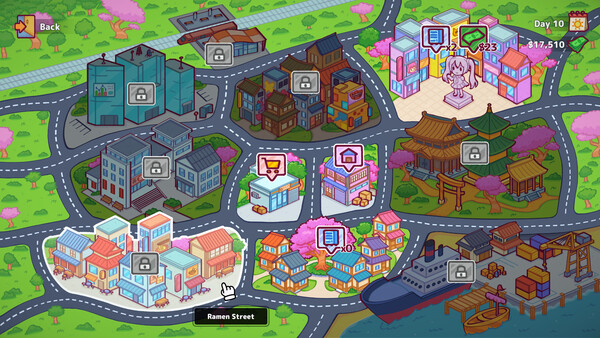 Vending Machine Co. screenshot 4