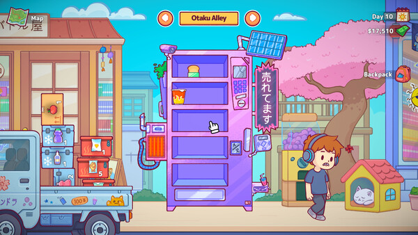 Vending Machine Co. screenshot 8