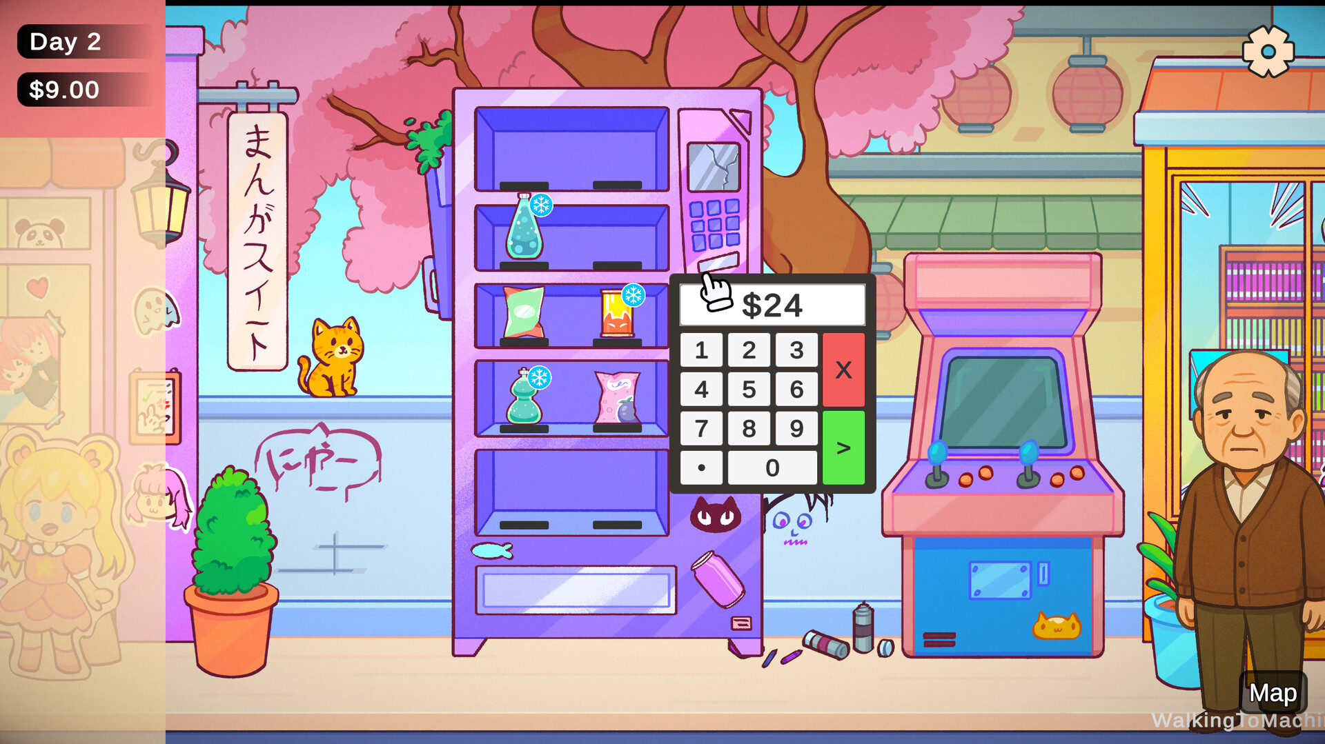 Steam Image