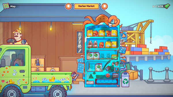 Vending Machine Co. screenshot