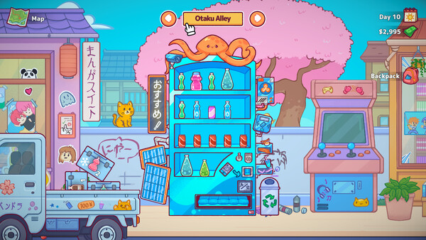 Vending Machine Co.