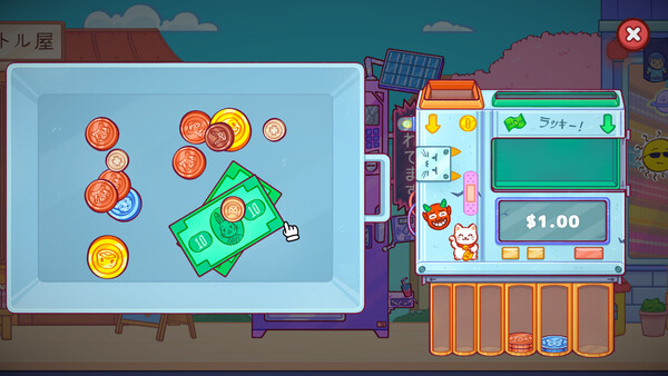 Vending Machine Co.