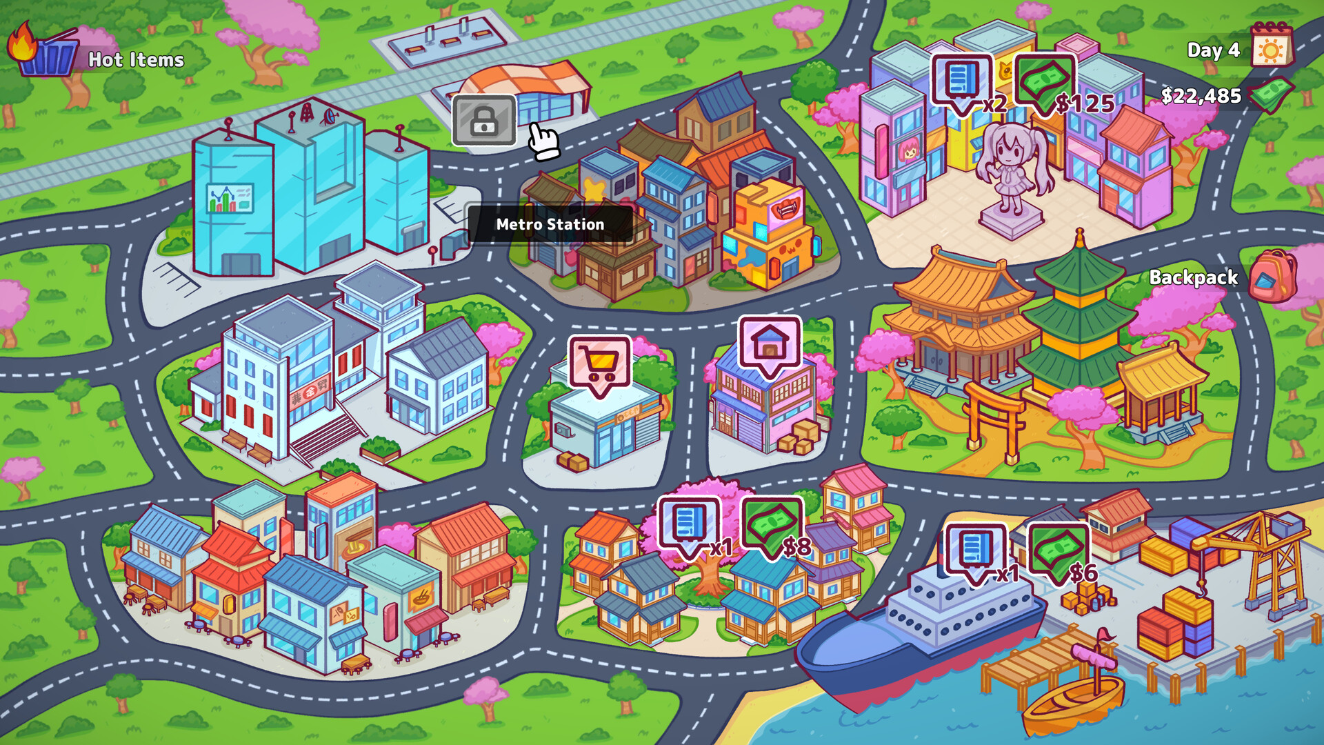 Vending Machine Co. screenshot #25