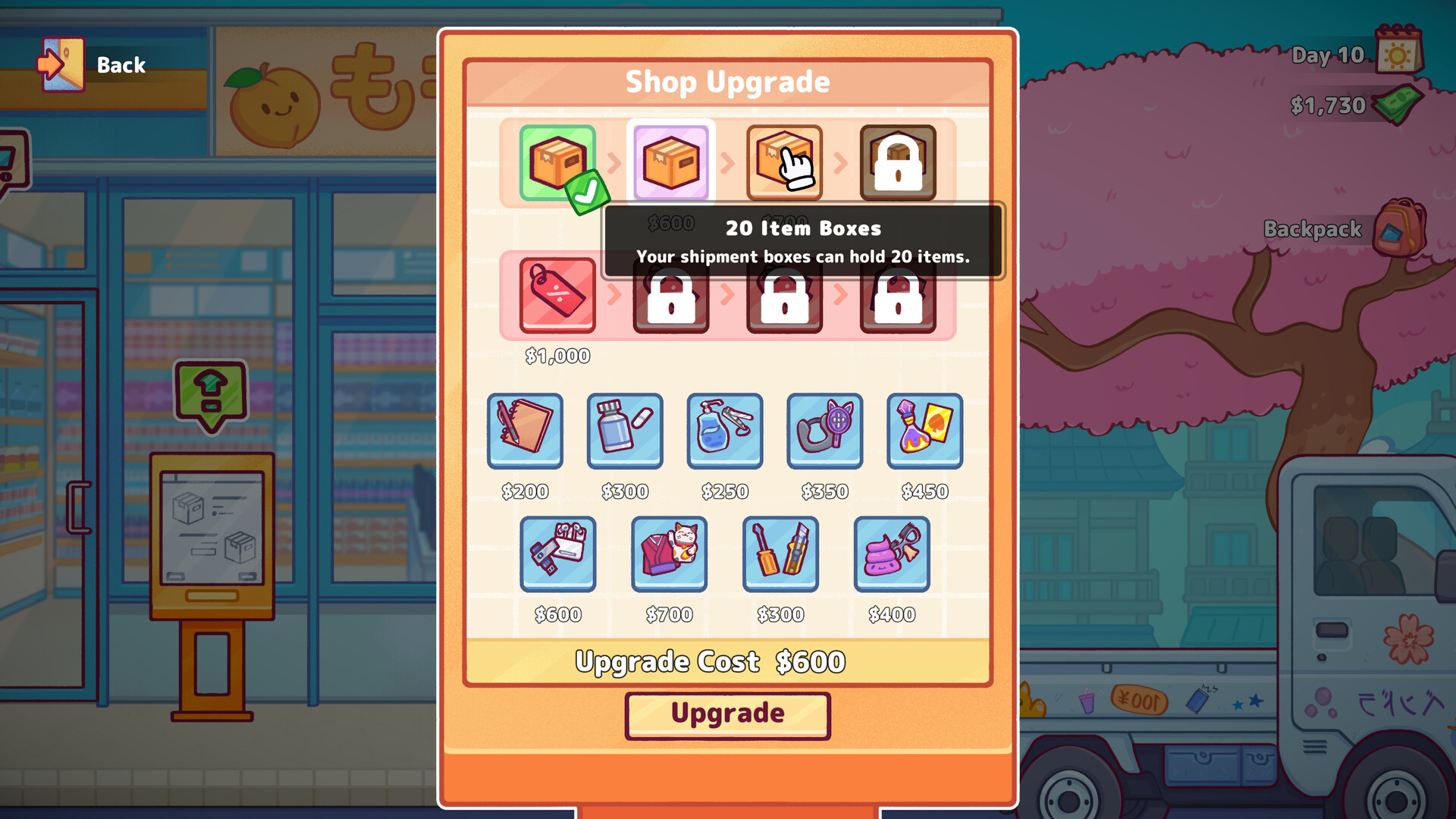 Vending Machine Co. screenshot #15