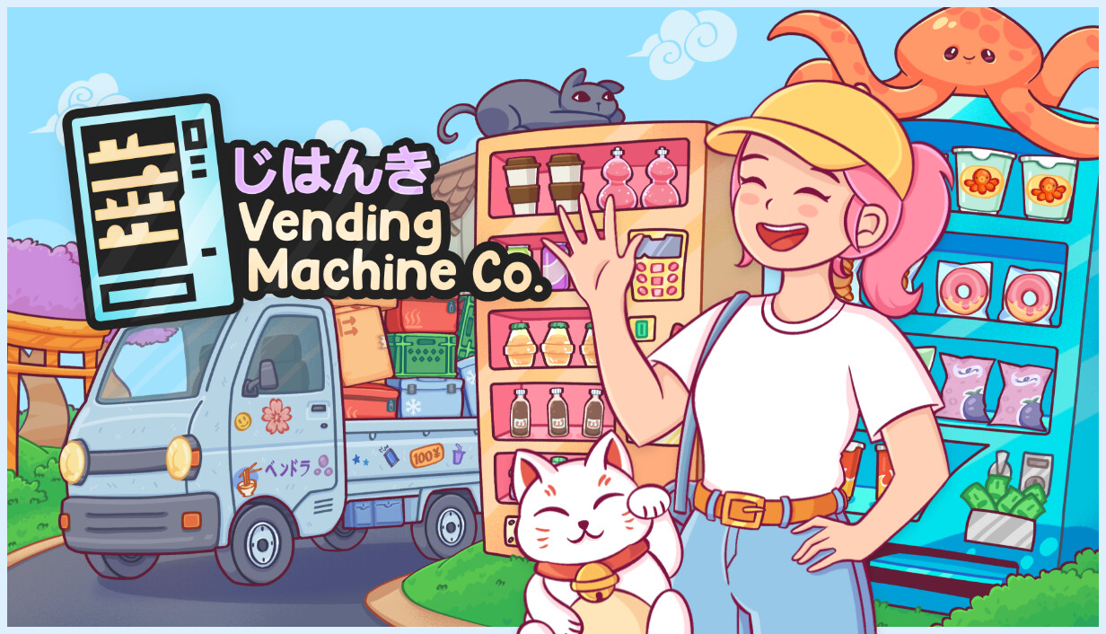 Vending Machine Co.
