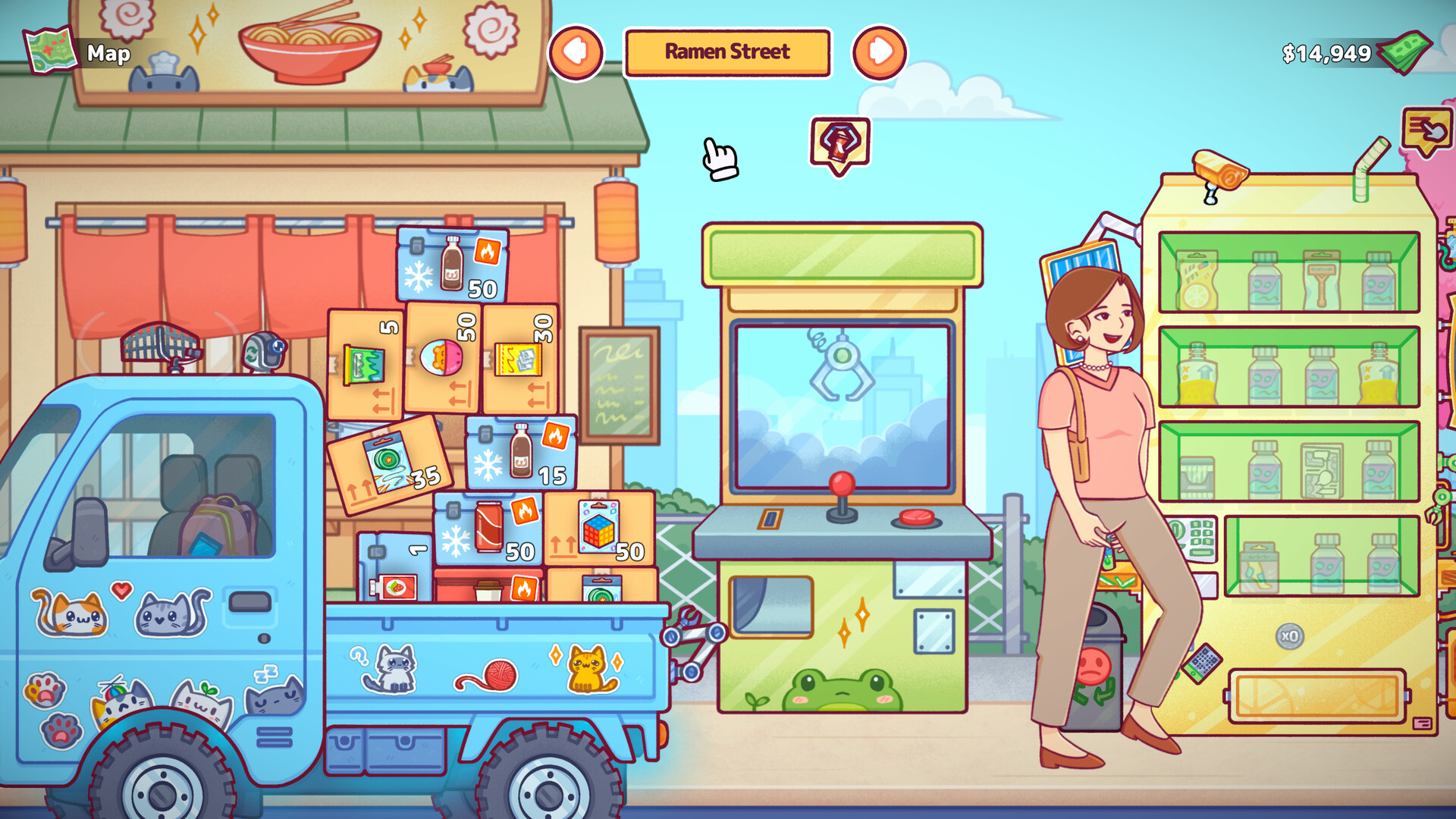 Vending Machine Co. – Screenshot 24