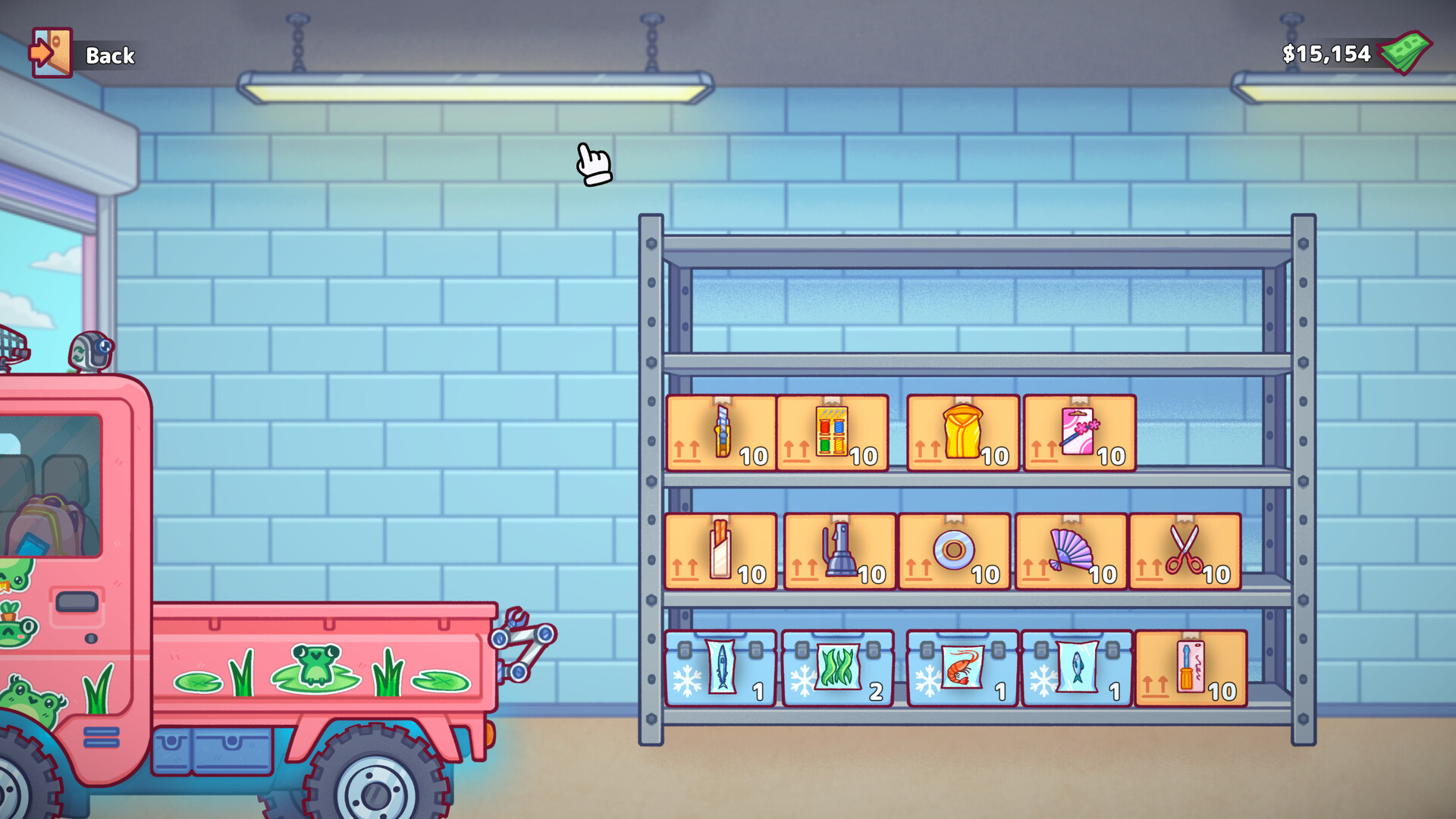 Vending Machine Co. – Screenshot 11