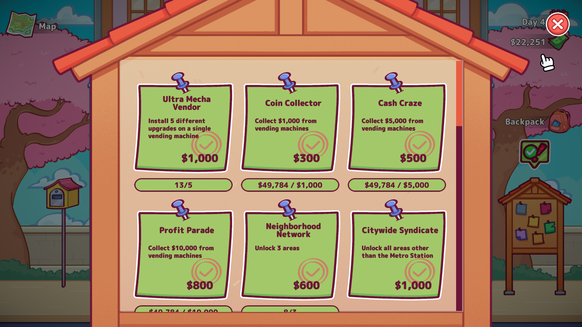 Vending Machine Co. screenshot #22