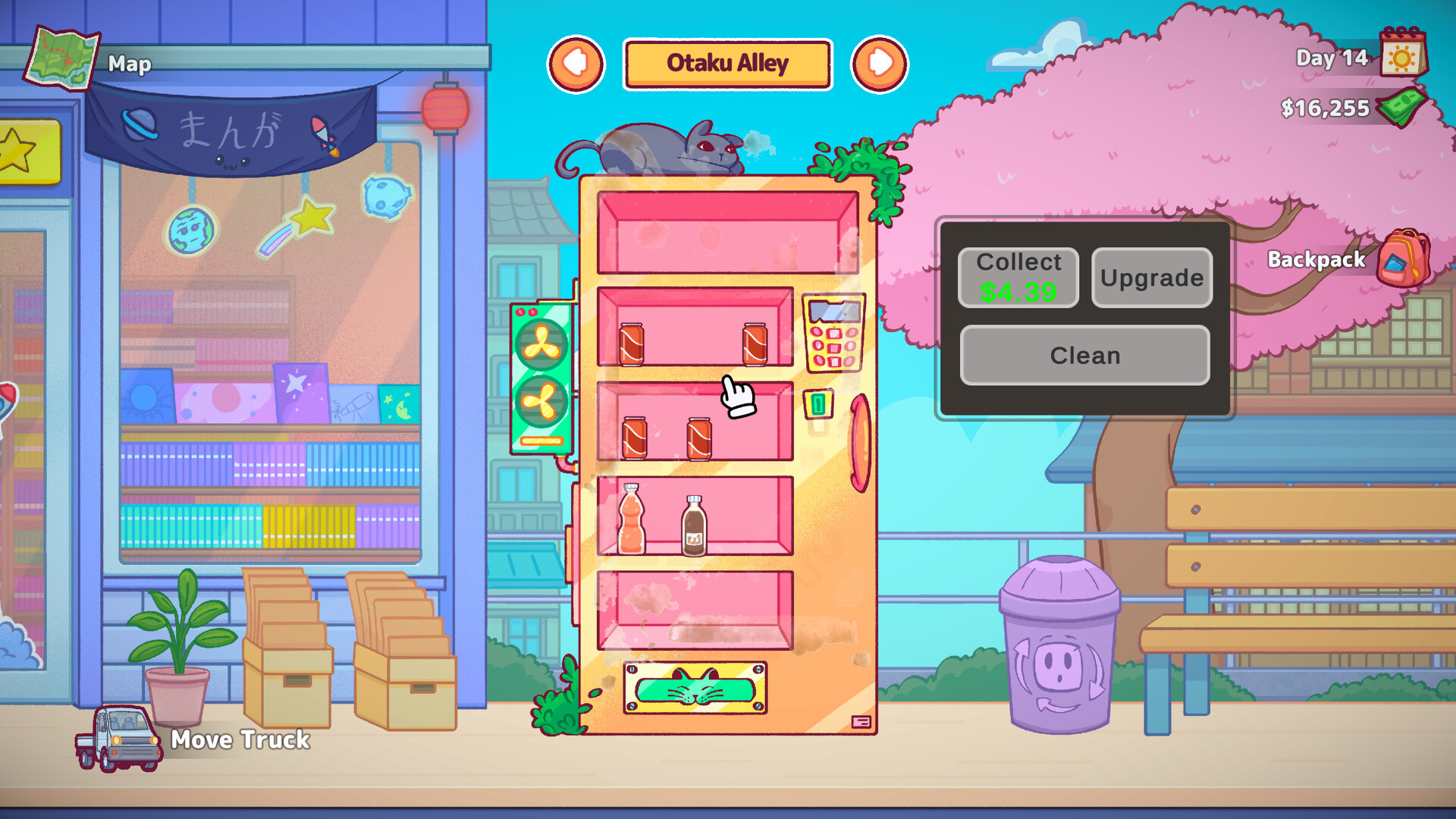 Vending Machine Co. screenshot #11