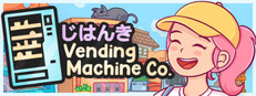 Vending Machine Co. game cover