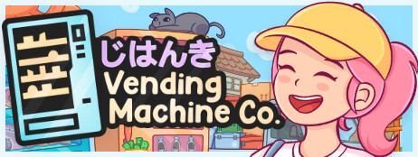 Vending Machine Co. cover art