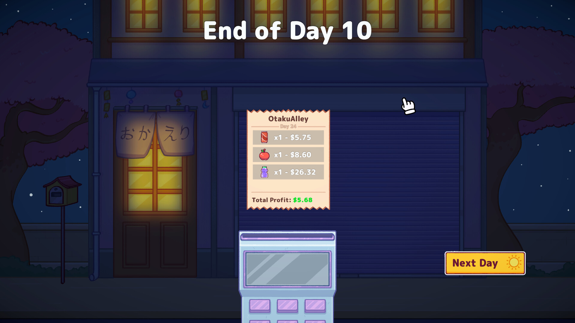 Vending Machine Co. screenshot #10