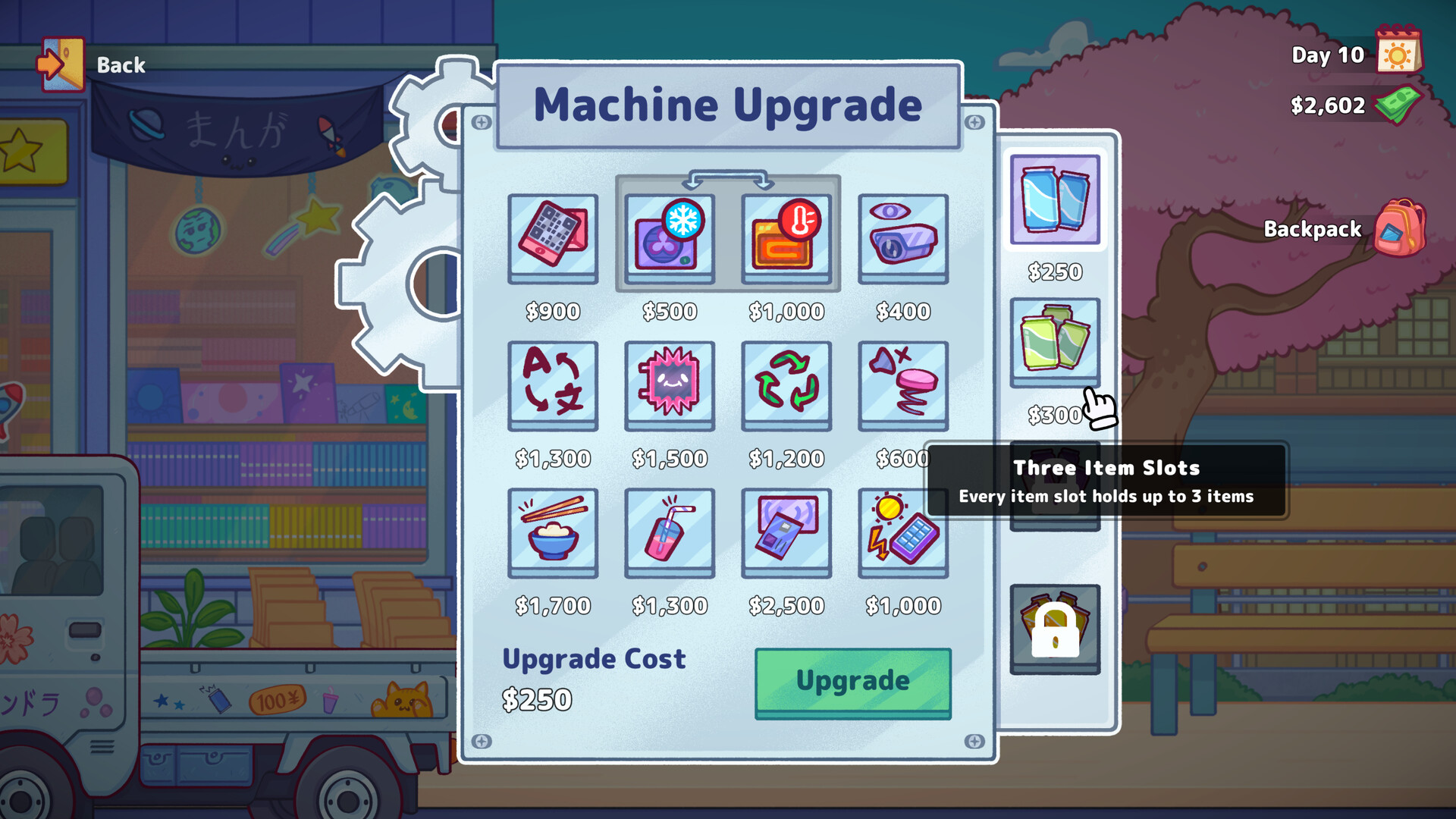 Vending Machine Co. screenshot #18