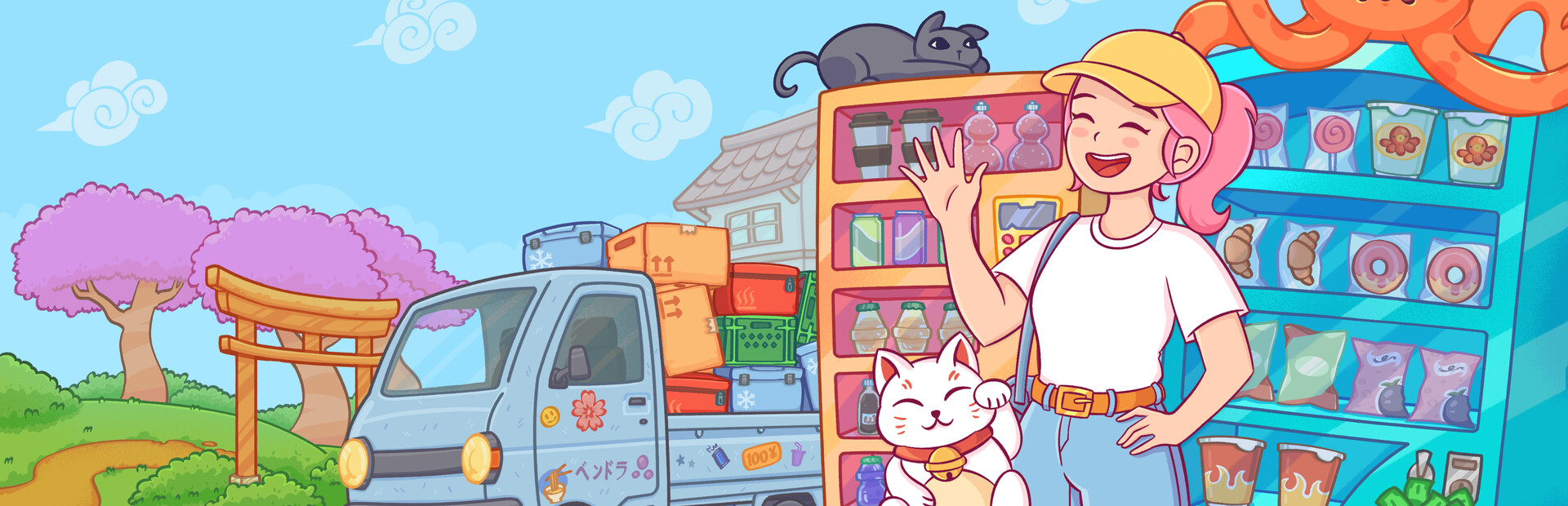 Vending Machine Co.