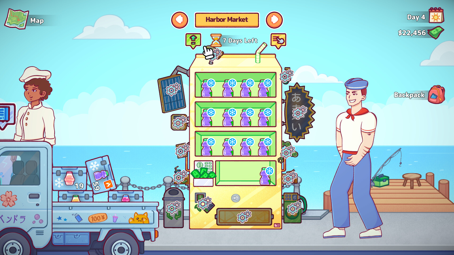 Vending Machine Co. screenshot #5