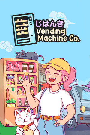 Cover art of Vending Machine Co.