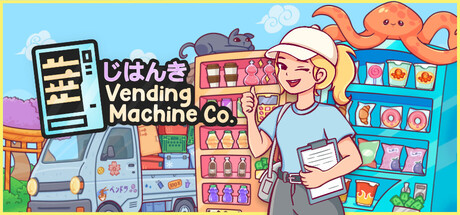 Vending Machine Co.