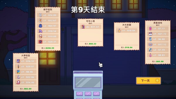 Vending Machine Co. スクリーンショット 19