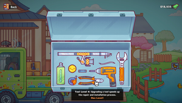 Vending Machine Co. screenshot
