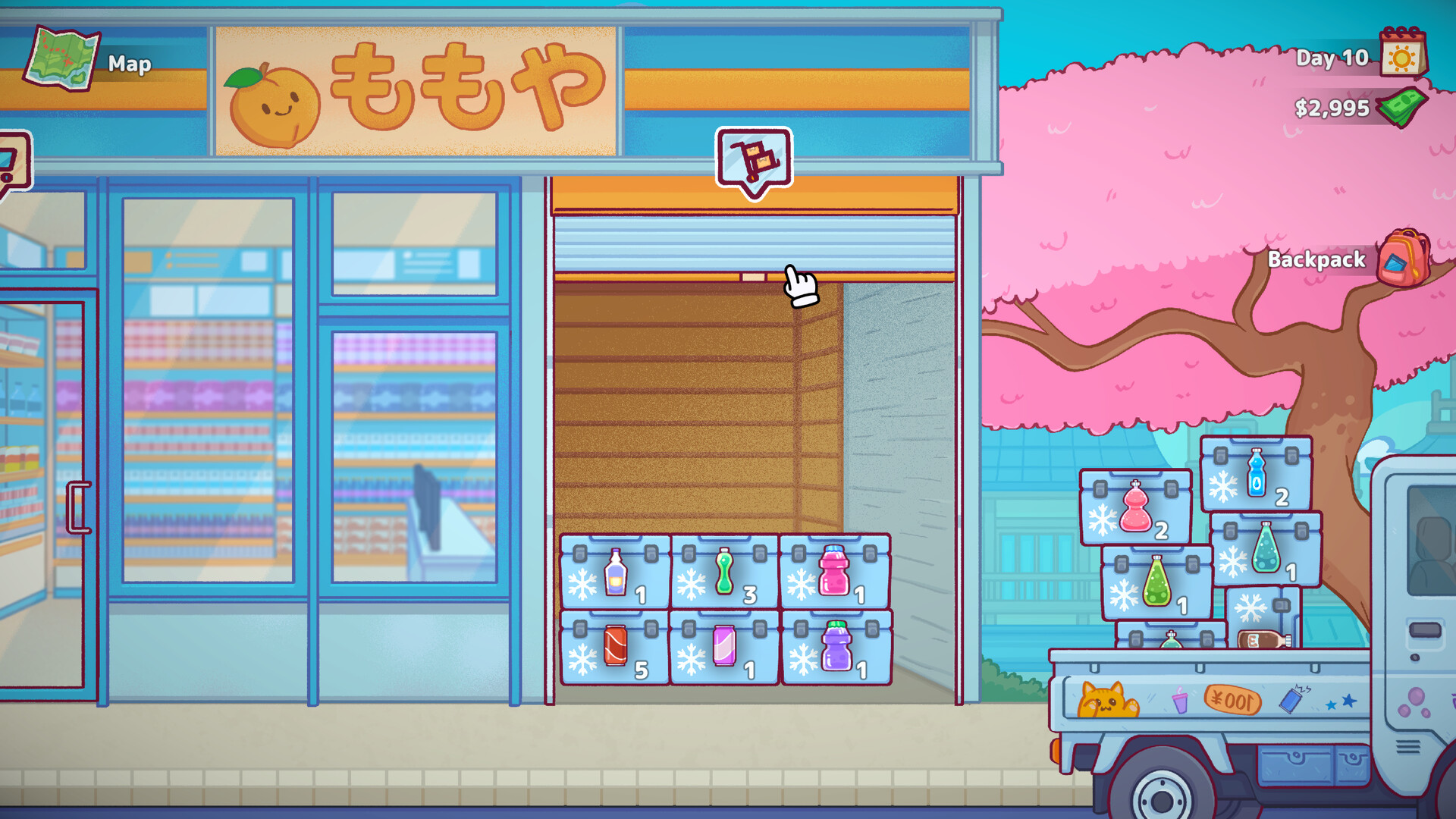 Скриншот игры Vending Machine Co. - 2