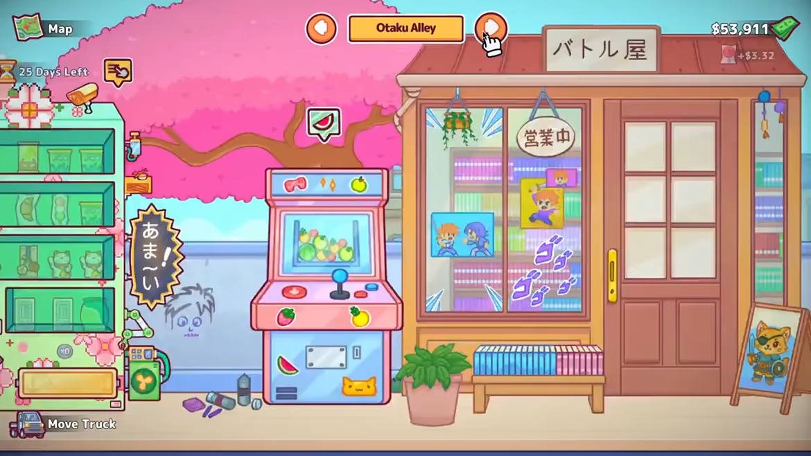 Vending Machine Co. video 5