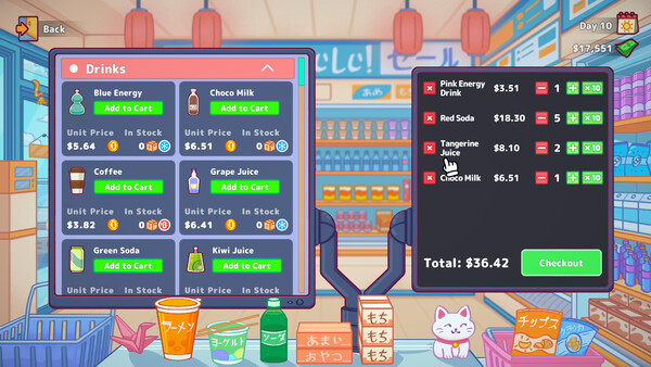 Vending Machine Co.