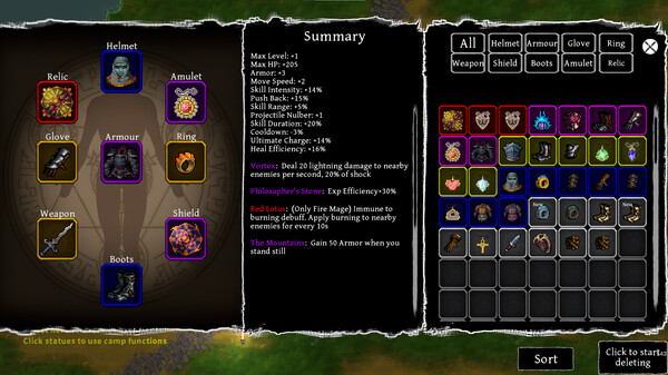 飘渺之路 Path to the Void screenshot 1