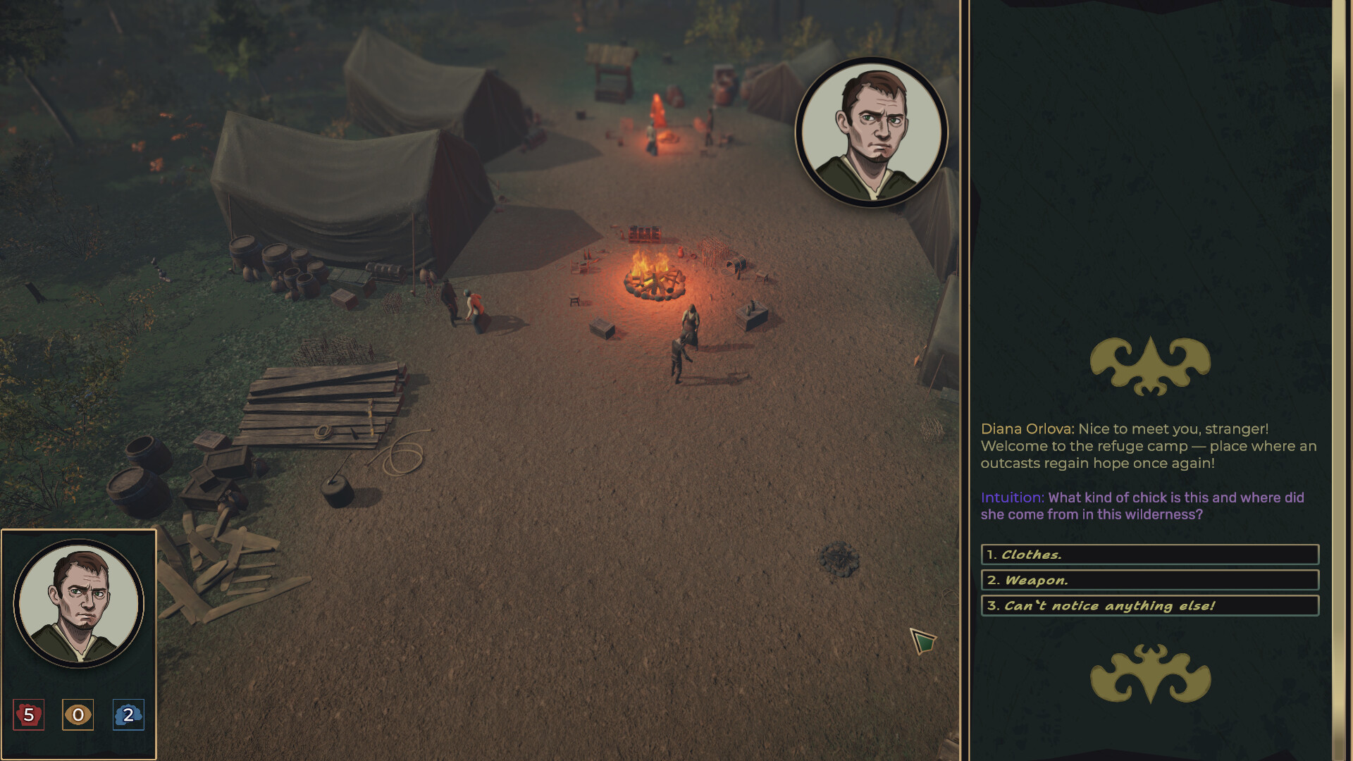 Point of Collapse screenshot #1