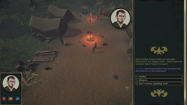 Point of Collapse screenshot 1