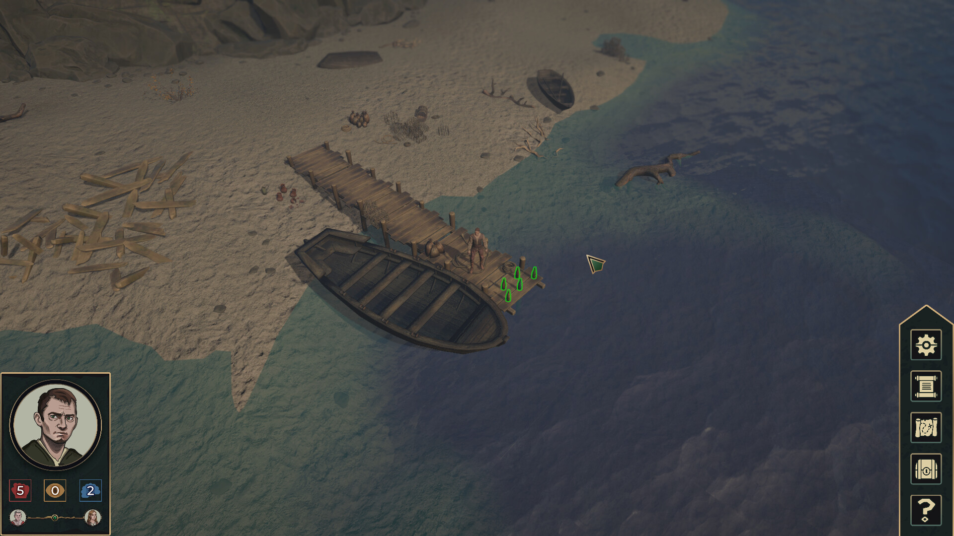 Point of Collapse screenshot #2