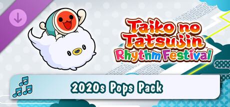 Taiko no Tatsujin: Rhythm Festival - 2020s Pops Pack