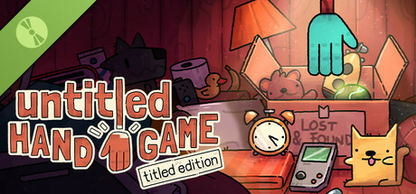 Untitled Hand Game: Demo Edition cover art
