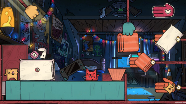 Untitled Hand Game: Demo Edition screenshot 3