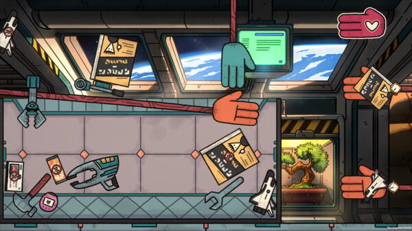 Untitled Hand Game: Demo Edition screenshot 5