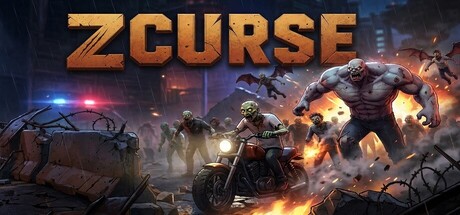 ZCurse - similar game to Machine Gun Knight by Pixalent