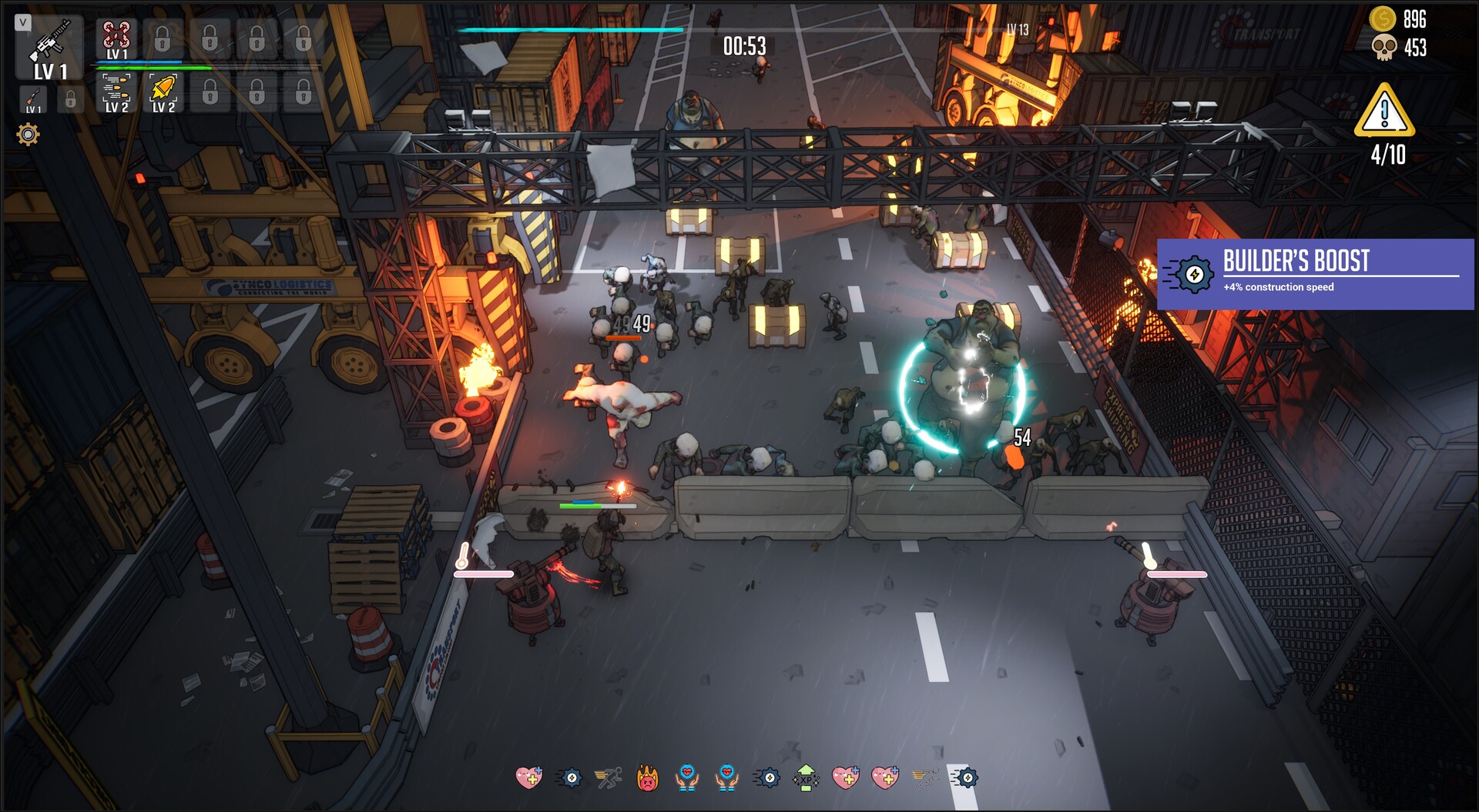 ZCurse screenshot #3