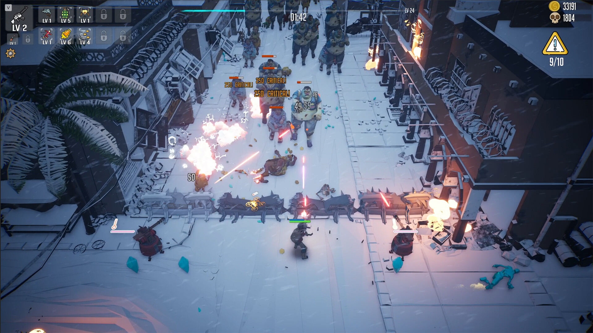 ZCurse Featured Screenshot #1