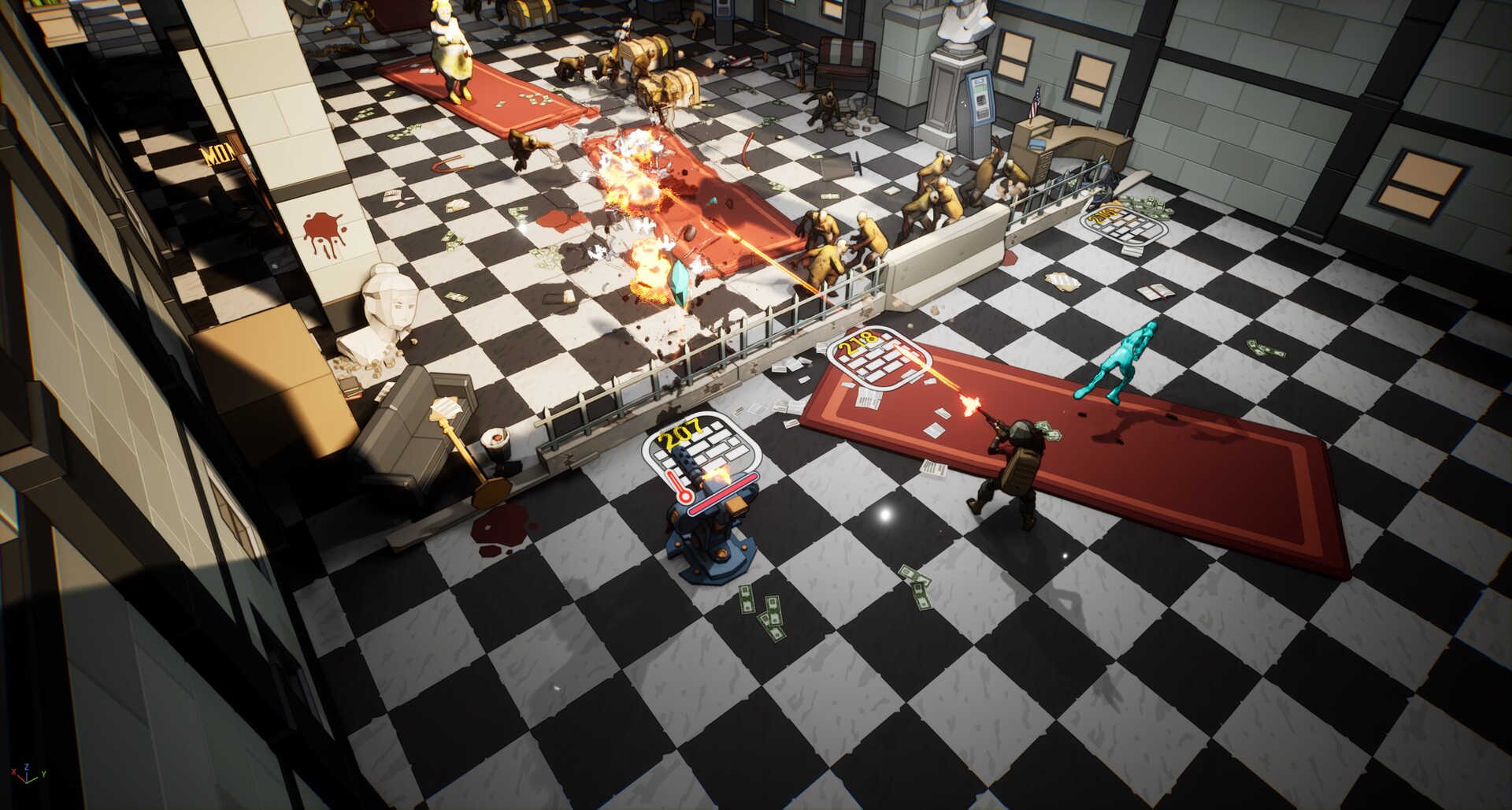 ZCurse screenshot 6
