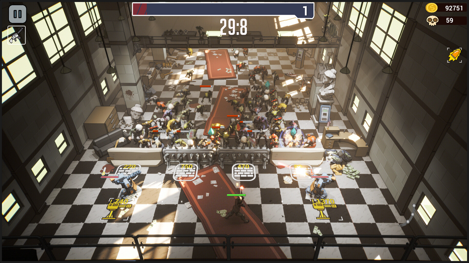 ZCurse screenshot #2