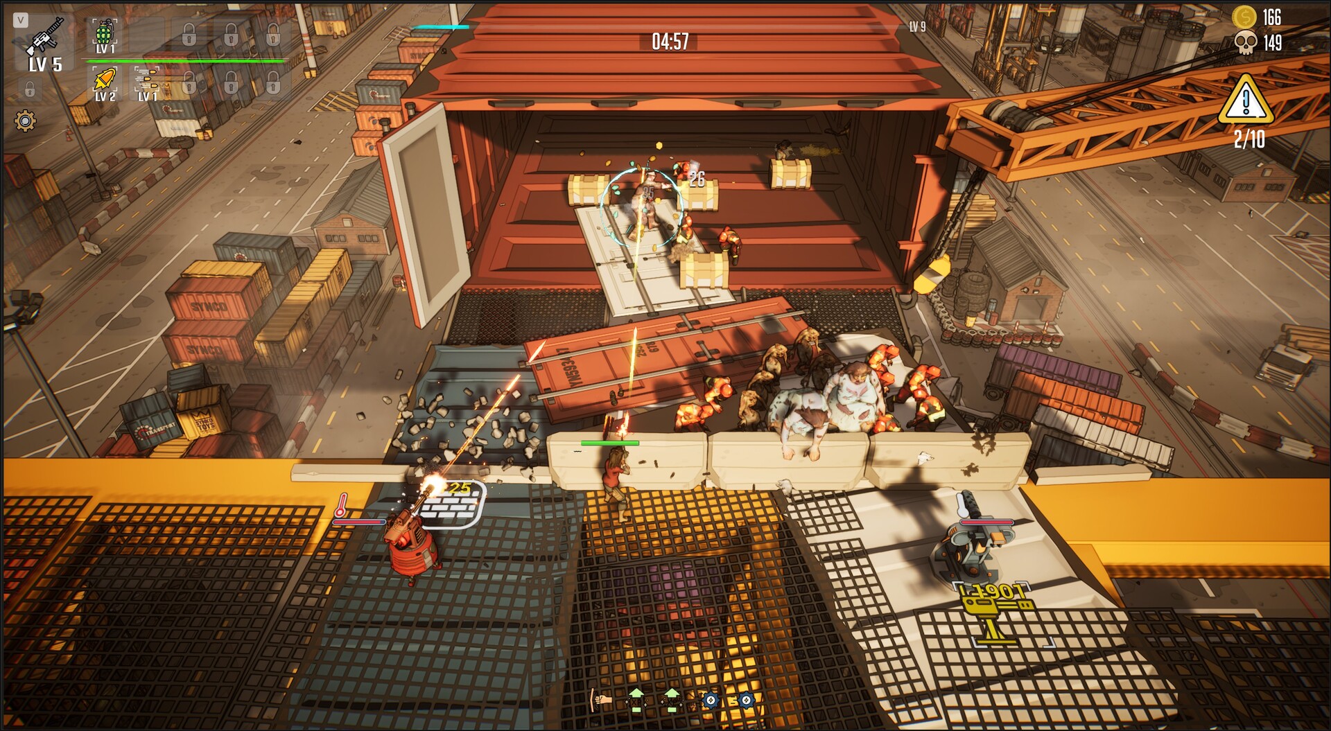 ZCurse screenshot 2