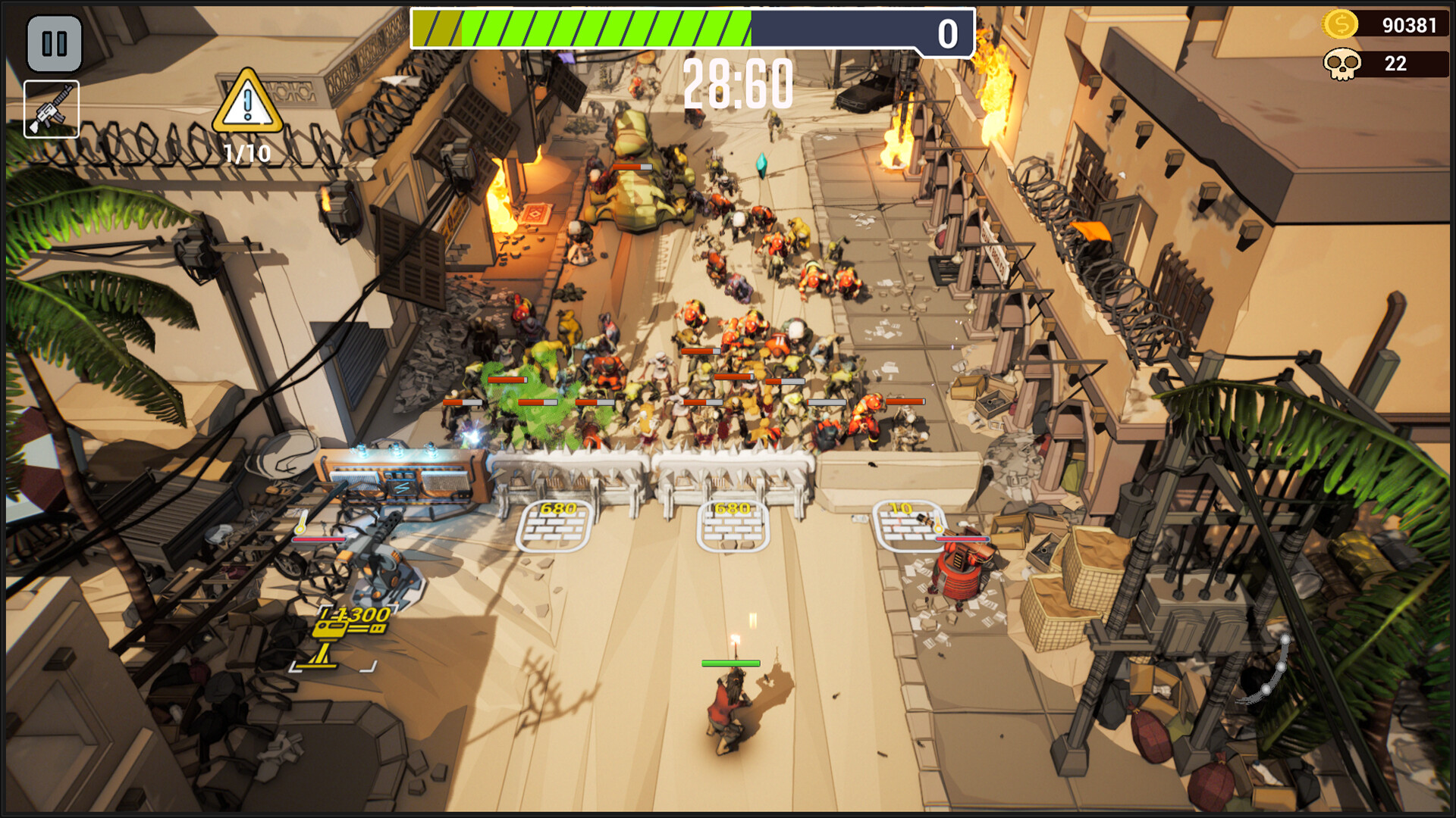 ZCurse screenshot #3