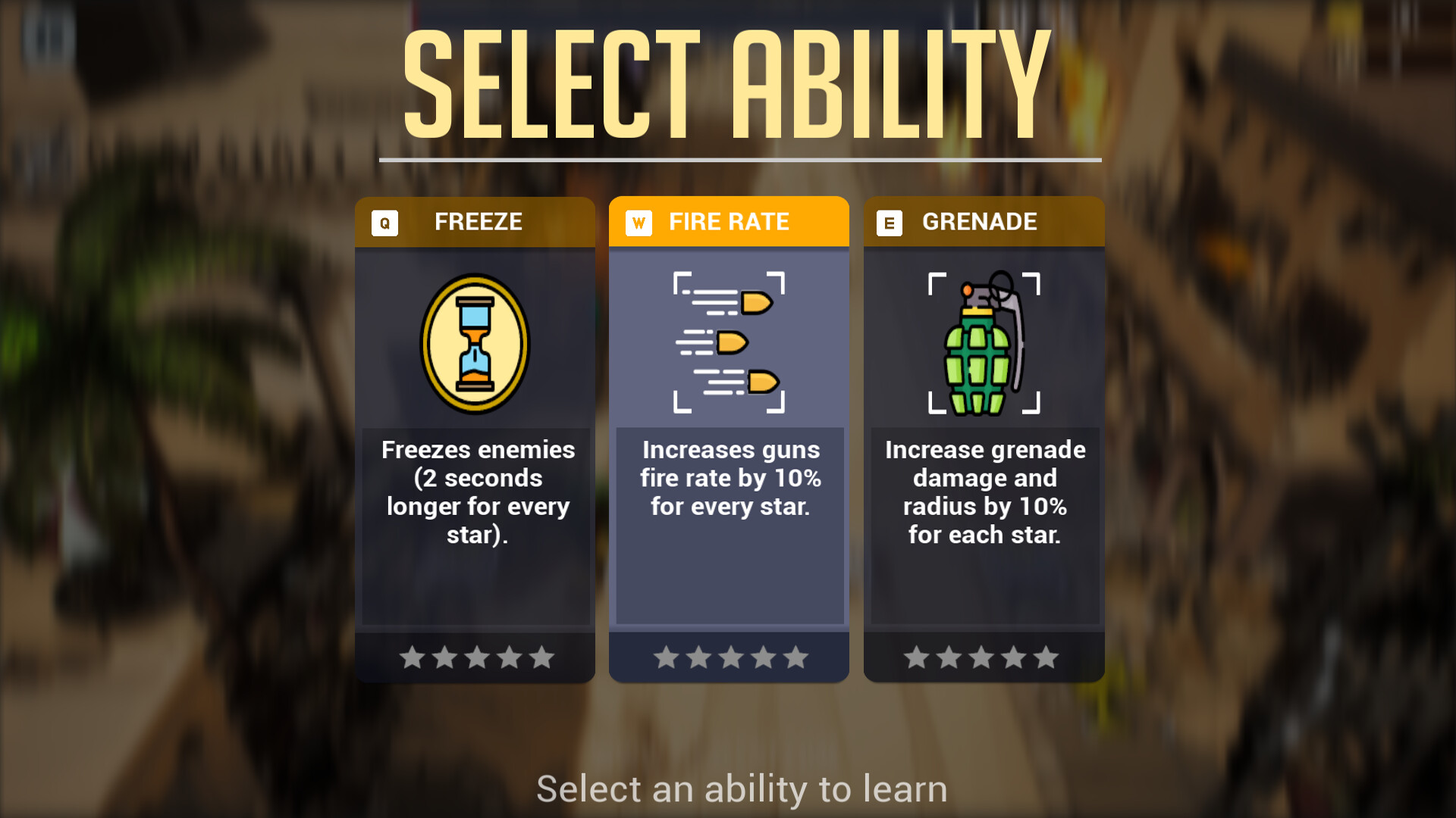 ZCurse screenshot #4