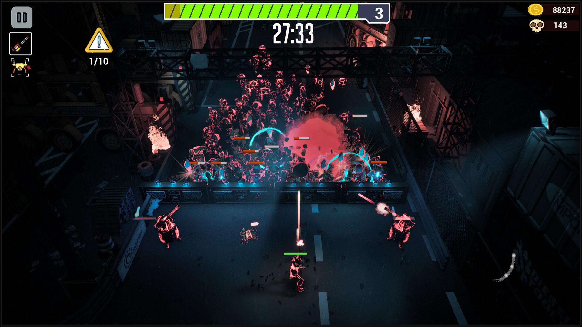 ZCurse screenshot #7